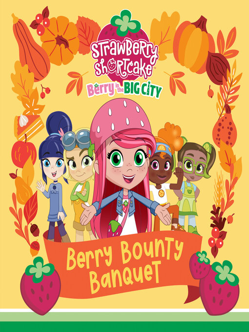 Title details for Berry Bounty Banquet by Terrance Crawford - Wait list
